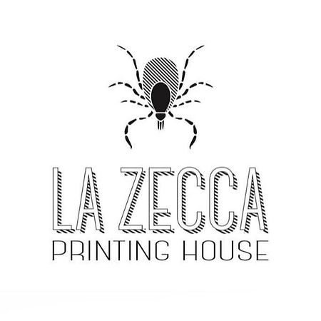 La Zecca Printing House 2 Apartment Turin Luaran gambar