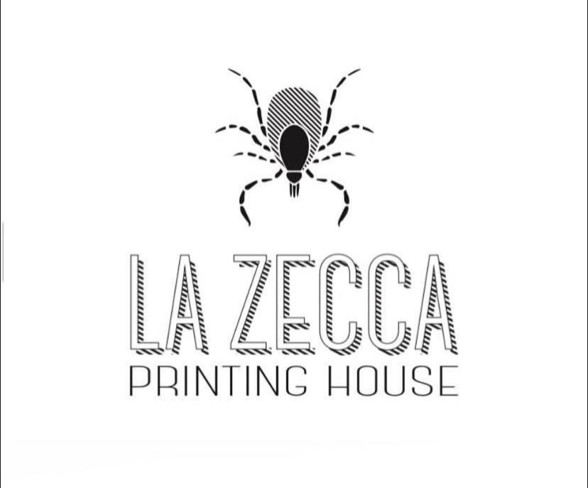 La Zecca Printing House 2 Apartment Turin Luaran gambar